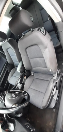 Audi A3 cena 12500 przebieg: 258675, rok produkcji 2004 z Kraków małe 277